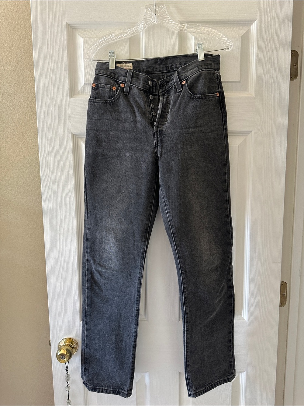 Levi’s 501 denim